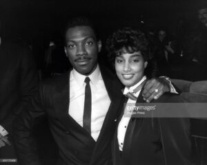 Paulette McNeely: Eric Murphy’s Mom