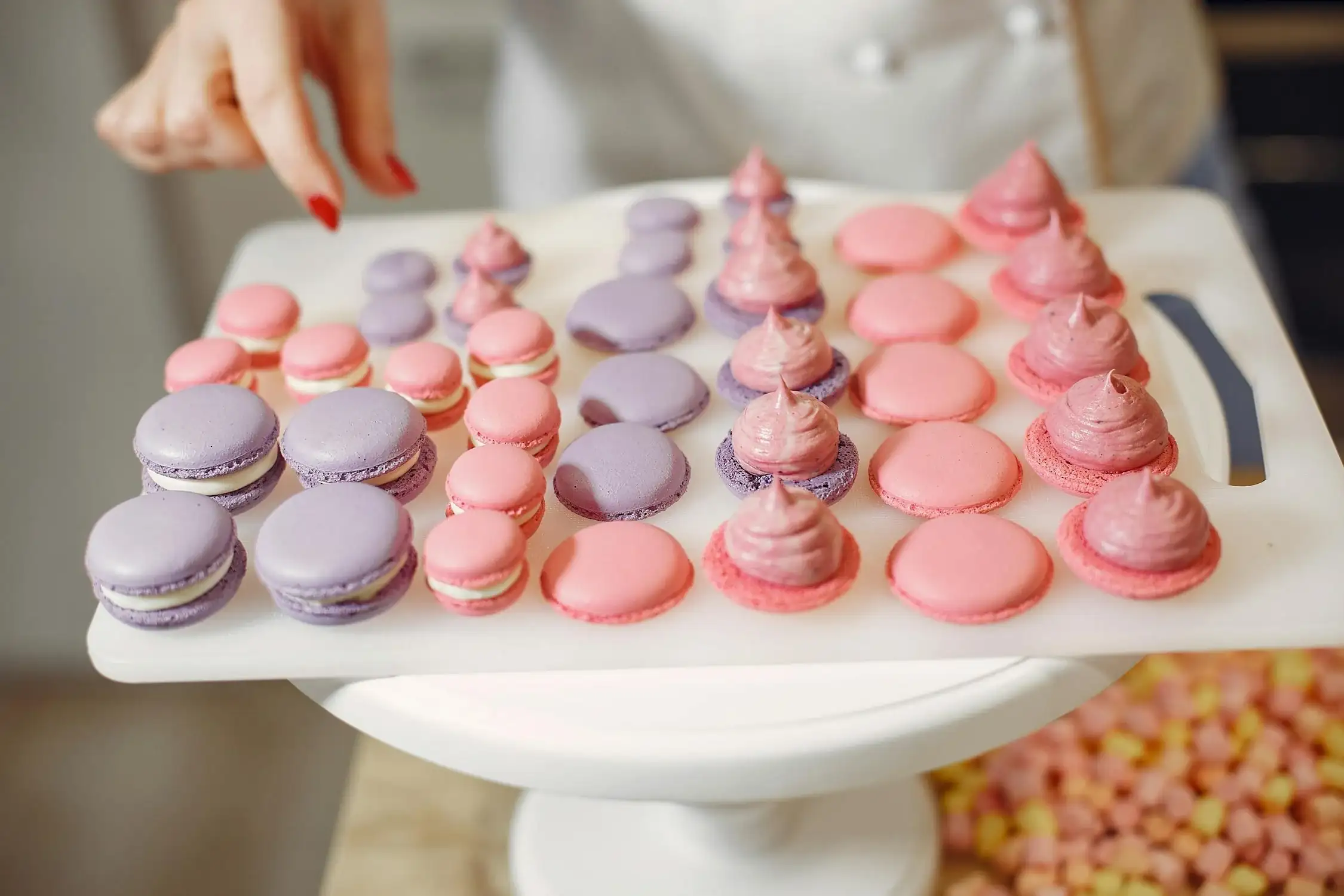 Macaron Filling Ideas: Unique Flavors to Delight Your Taste Buds