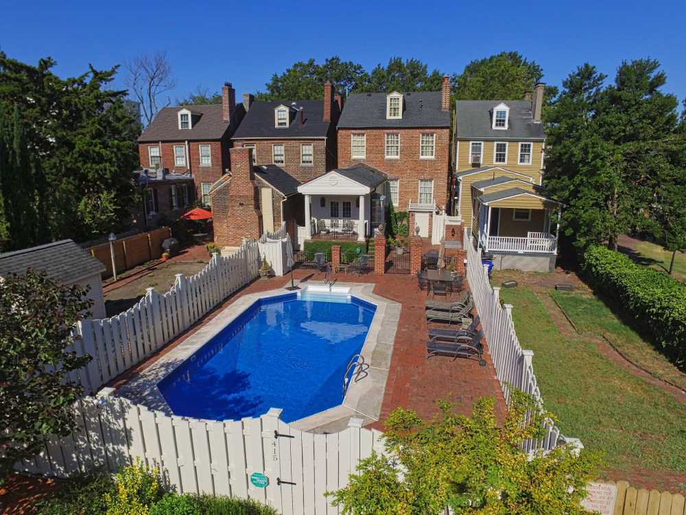 backyard pool ideas