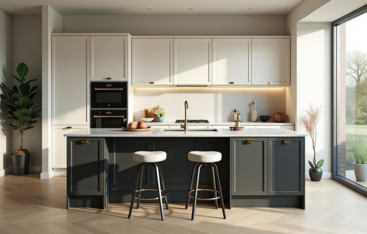 Why You Should Consider a Two-Tone Kitchen Design