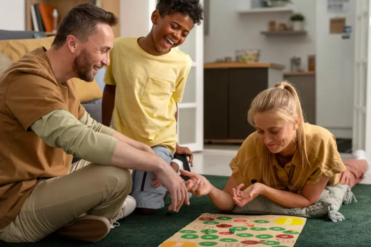 Choosing the Perfect Board Game for Family Fun