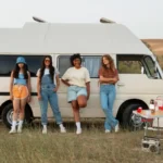 Camper Van Road Trips