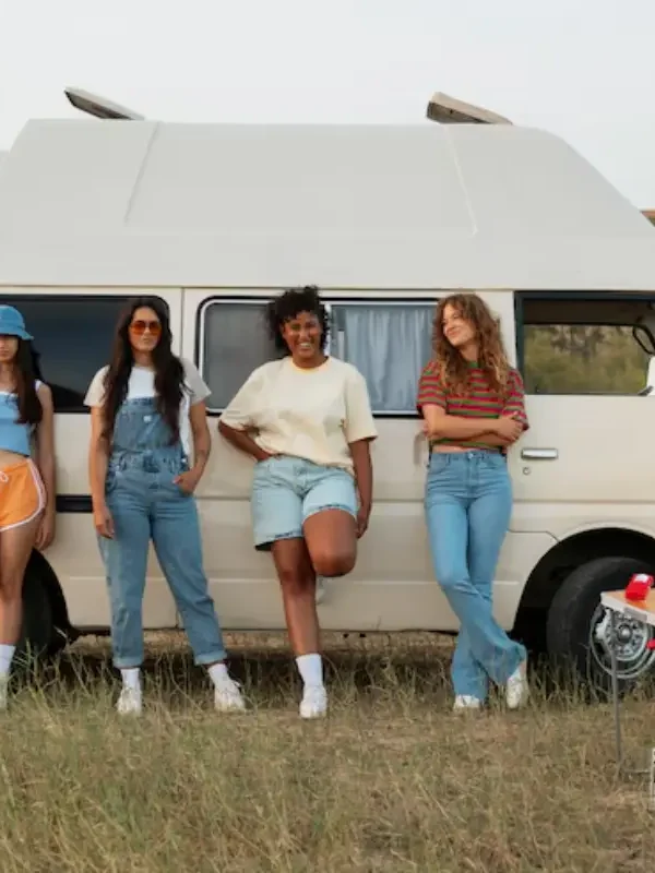 Camper Van Road Trips