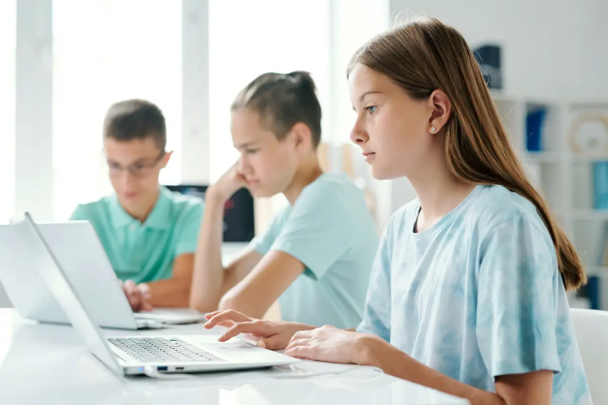 Laptops in Classrooms