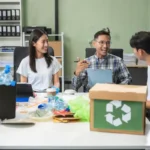 Reducing Commercial Waste