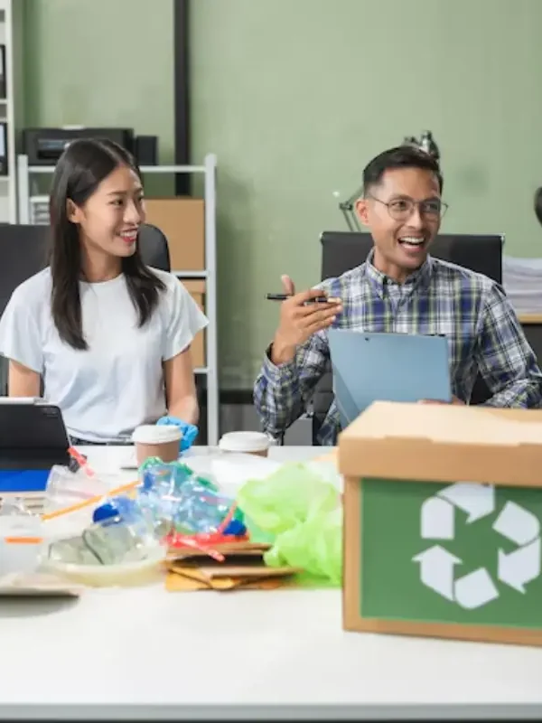 Reducing Commercial Waste