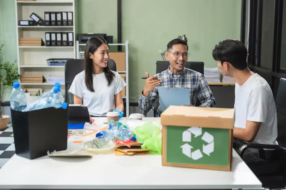 Smart Strategies For Reducing Commercial Waste And Improving Sustainability