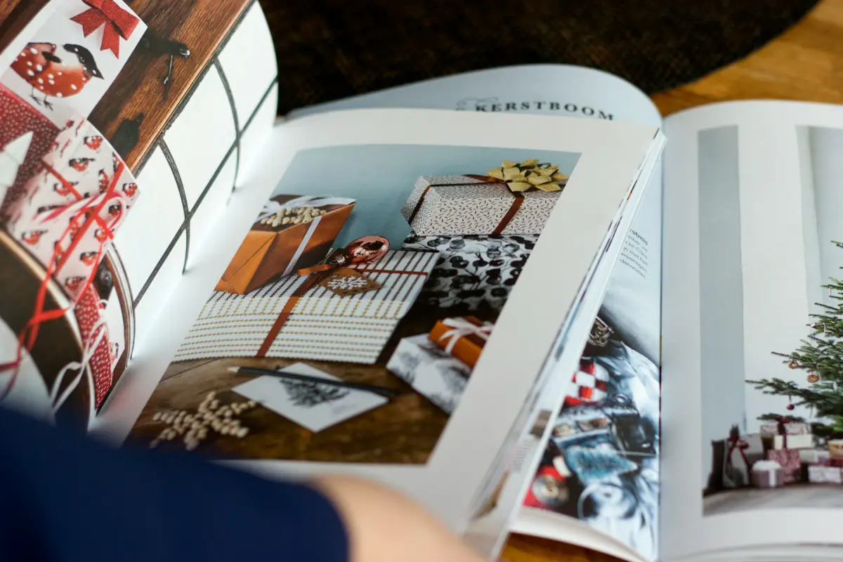 Catalog Design Ideas