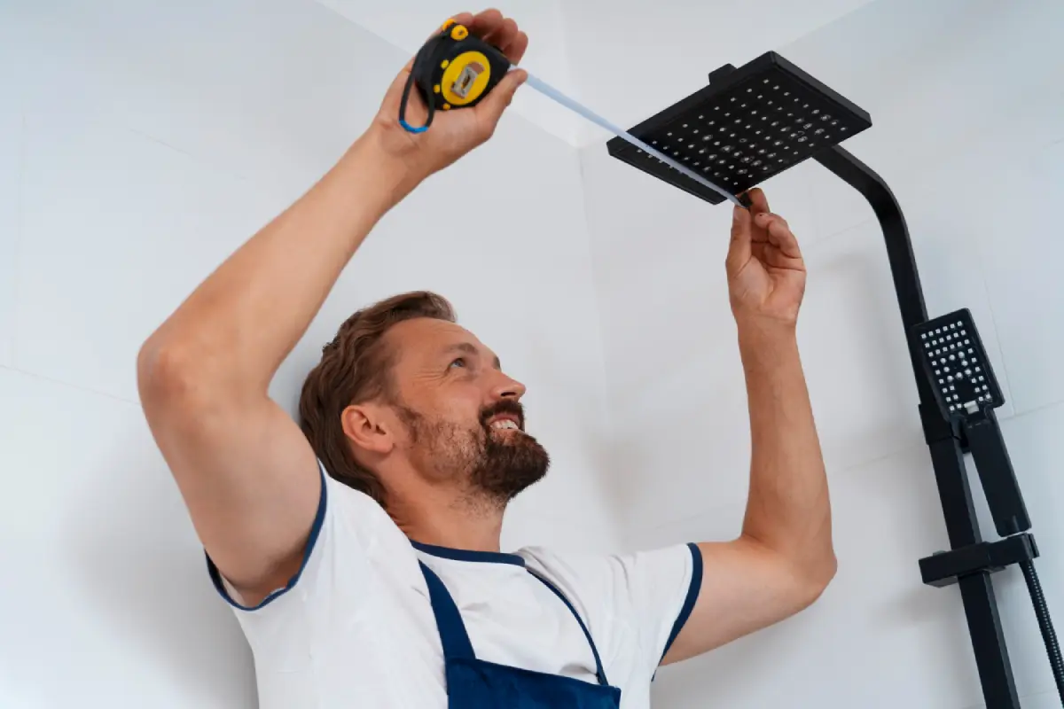 The Benefits of Professional Shower Installation: Why It Matters