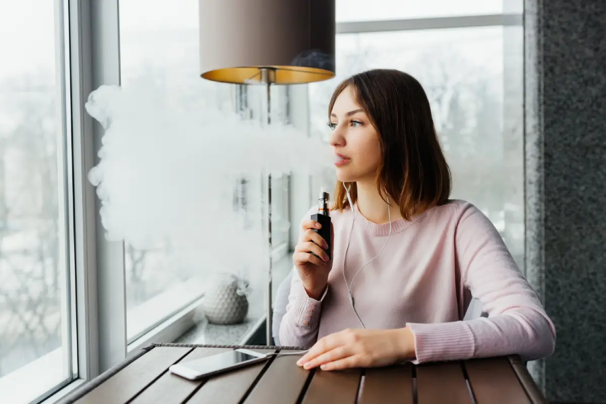 Evaluating the Risks: Why Vaping Is Not a Safe Alternative to Smoking