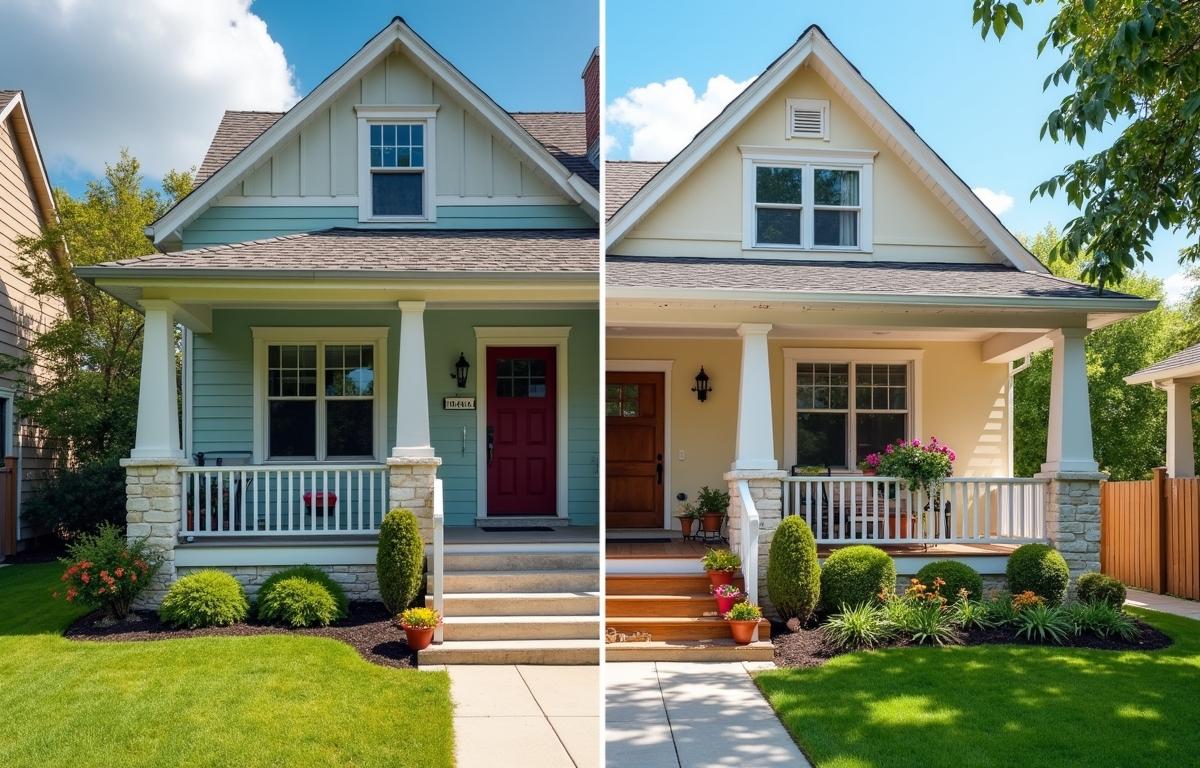 Buying a New Home vs. Renting: What to Consider