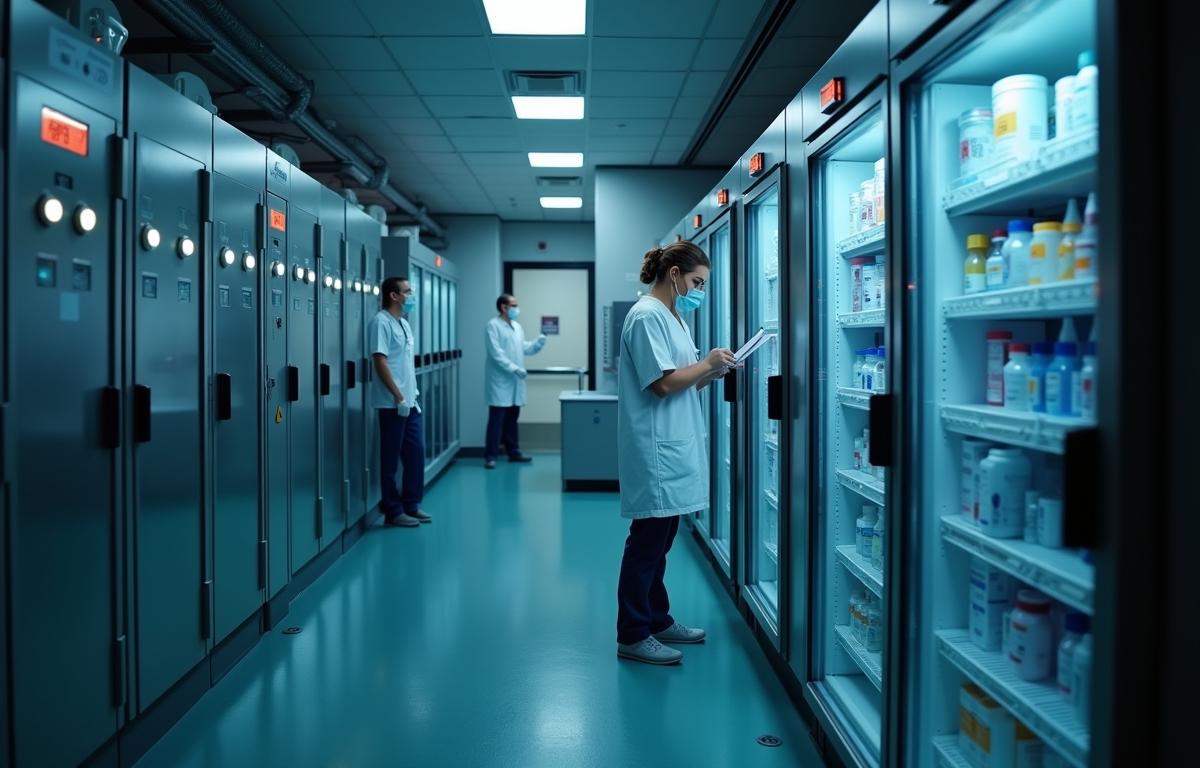 How Power Failures Affect Cold Chain and Medical Storage