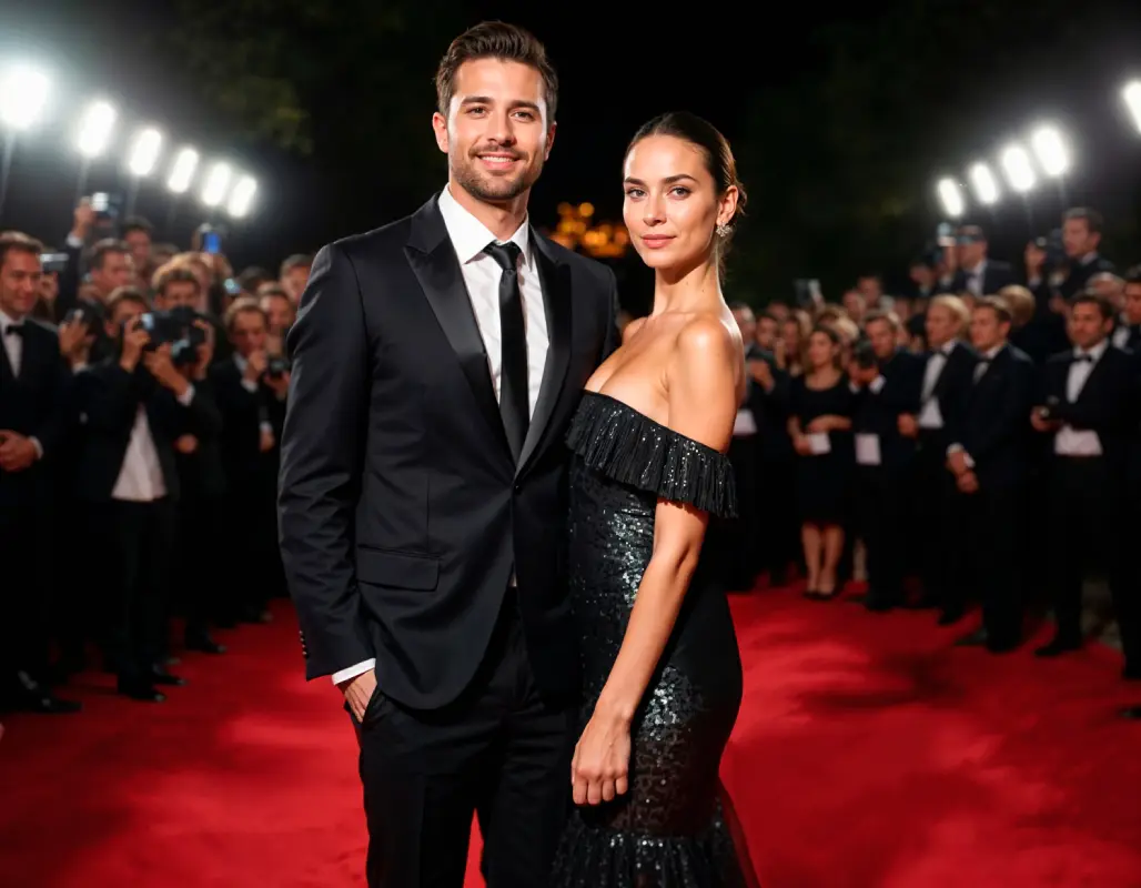 A Fresh Take on Black-Tie Attire for Modern Occasions