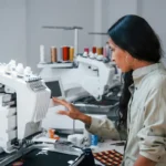 Embroidery Machines