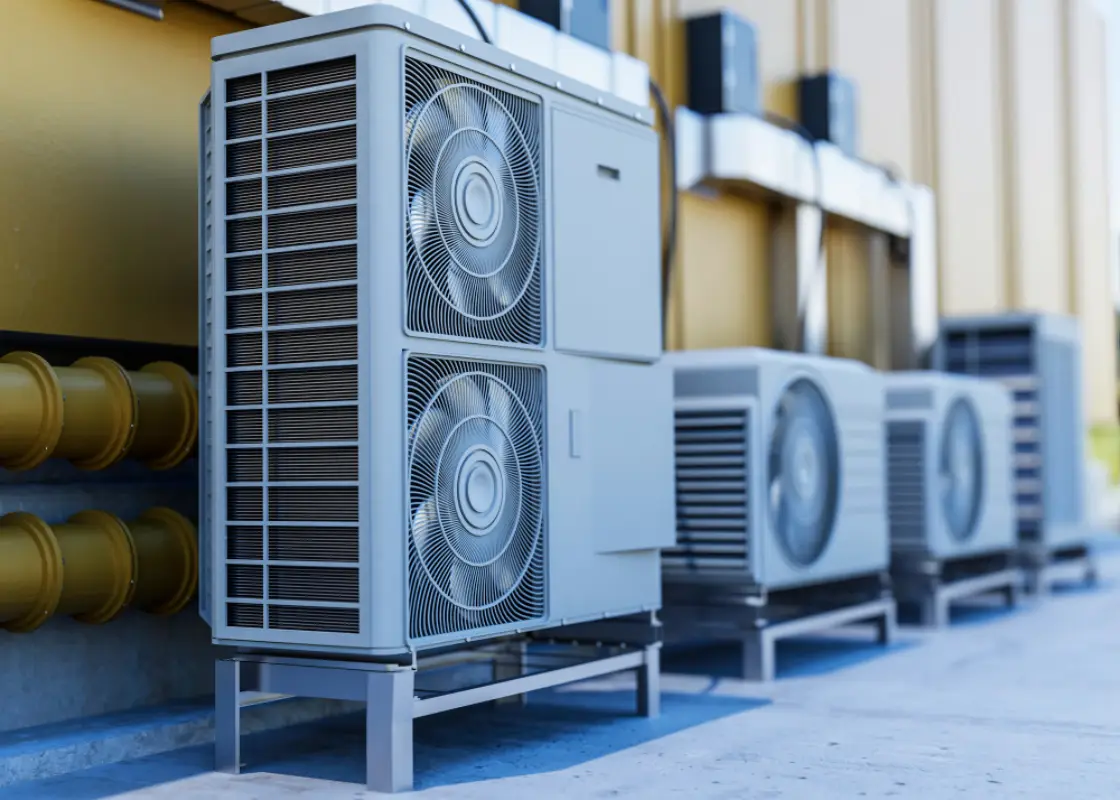 Ideal HVAC Coverage