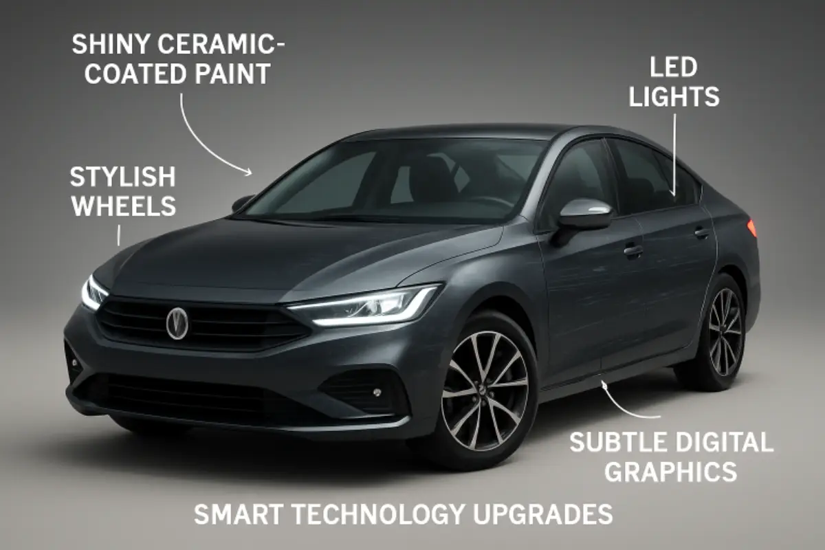 Innovative Upgrades to Transform Your Vehicle