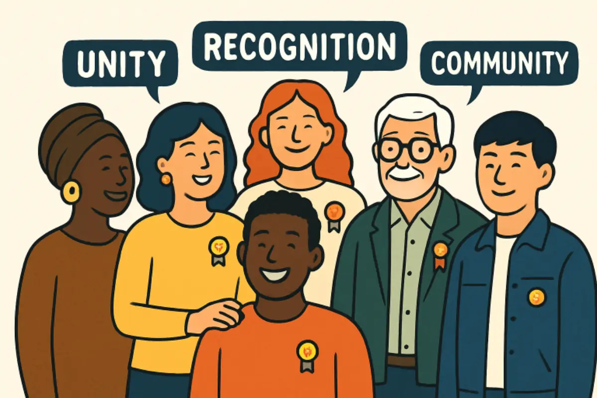 Creative Ways to Use Custom Lapel Pins for Recognition and Community Building