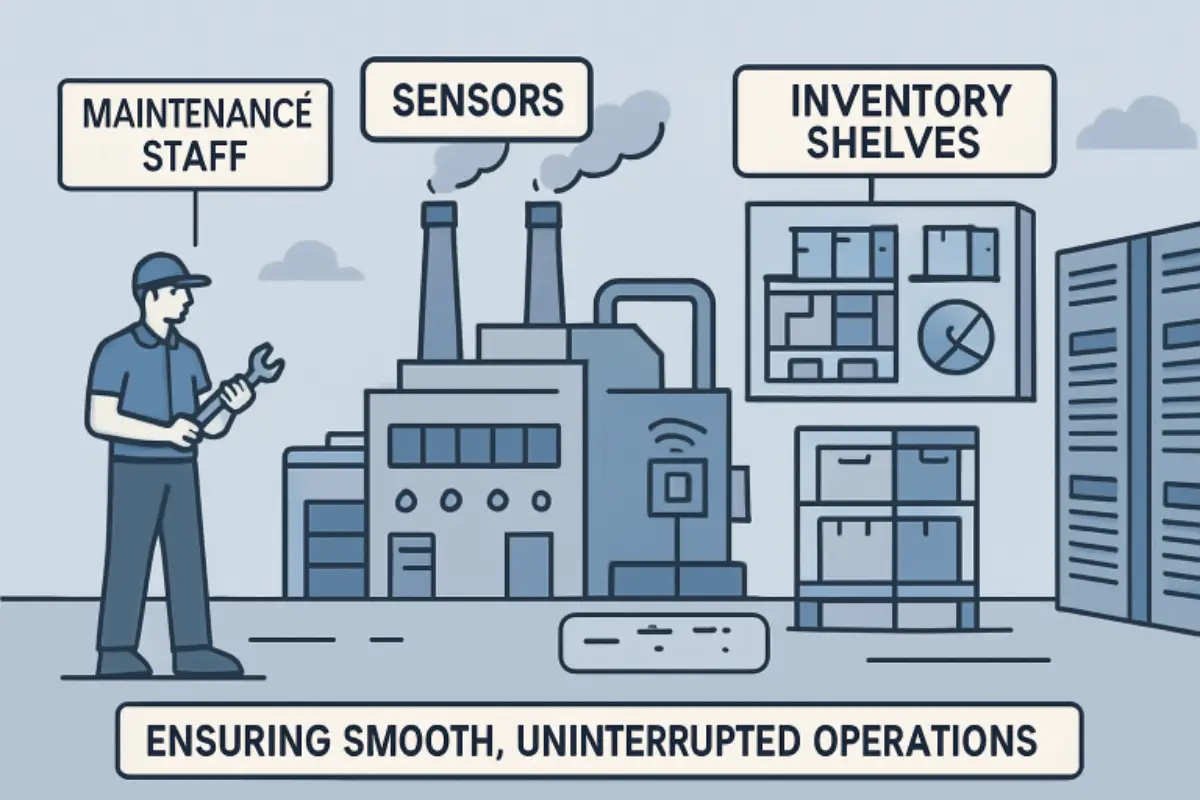 Best Practices for Predicting and Preventing Downtime