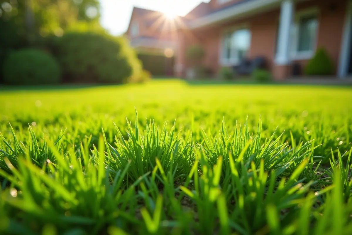 Choosing the Right Grass Type for Your Yard