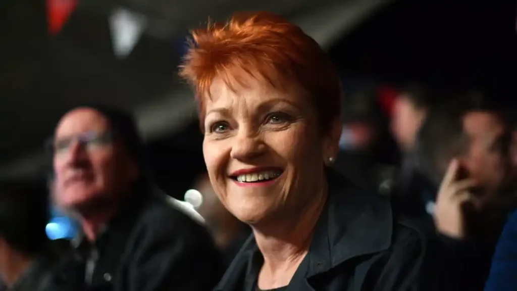 Pauline Hanson