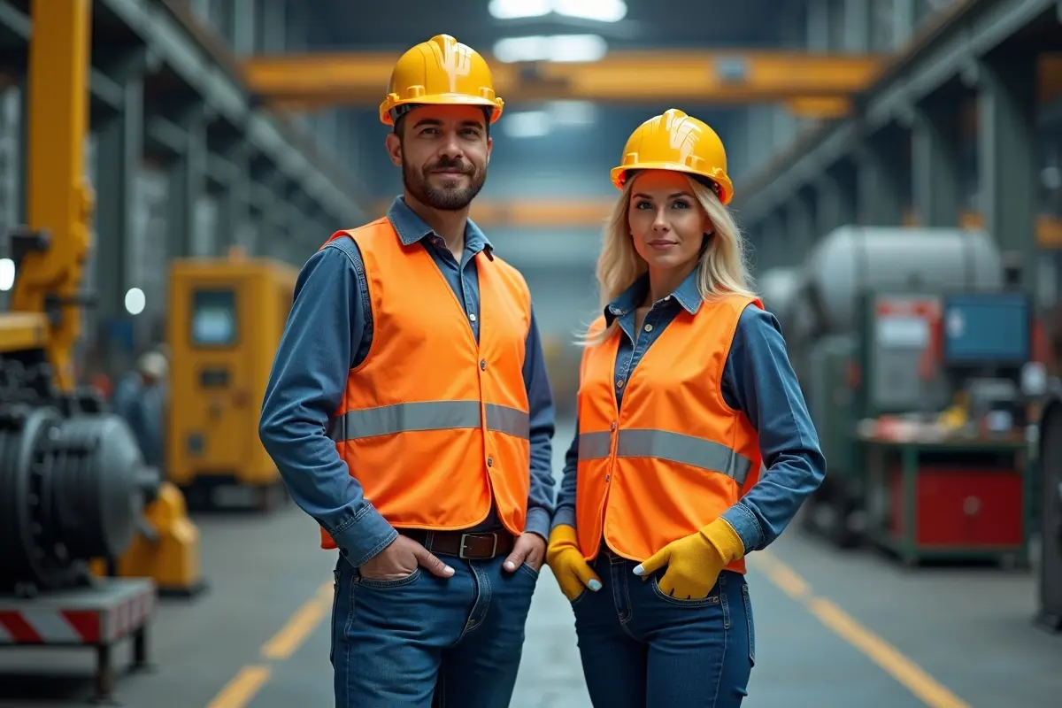 The Link Between Work Attire and Safer Job Sites