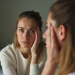 person recognizing subtle signs of hormonal imbalance affecting daily health