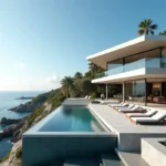 Modern Coastal Architecture: Defining Luxury Living by the Sea