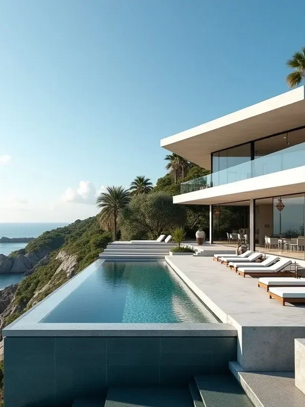 Modern Coastal Architecture: Defining Luxury Living by the Sea
