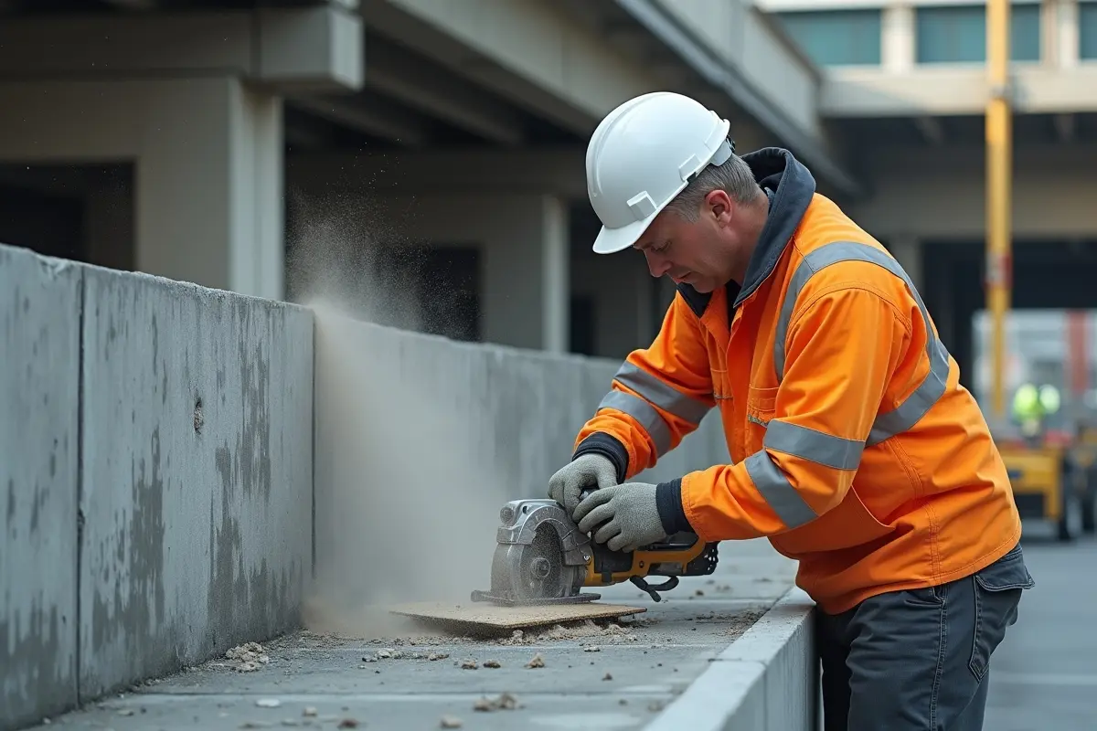The Unseen Precision: Why Concrete Sawing is a Critical Tool for Safe and Sustainable Infrastructure Maintenance