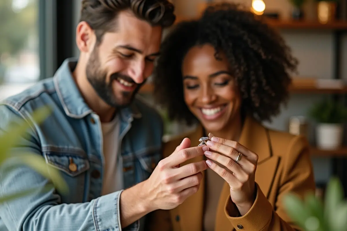 Sustainable Choices in Engagement Rings for the Modern Couple