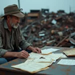 scrap metal seller reviewing payment methods and common misconceptions
