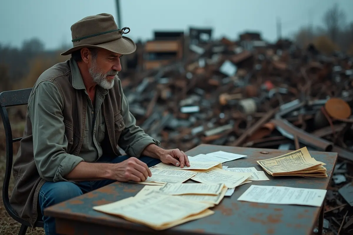 Scrap Metal Payment Myths: What Sellers Should Know